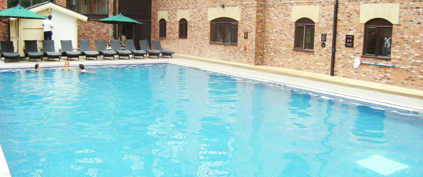 De Vere Heron`s Reach Pool De Vere Heron`s Reach Pool